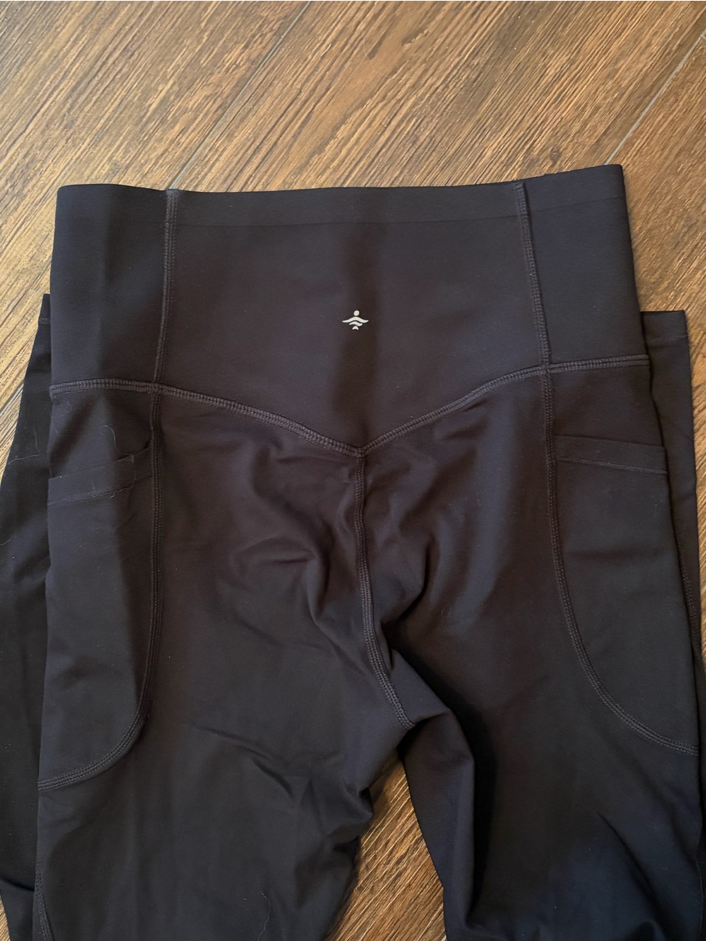 HALARA Black High-Rise UltraSculpt Leggings - Picture 3 of 5